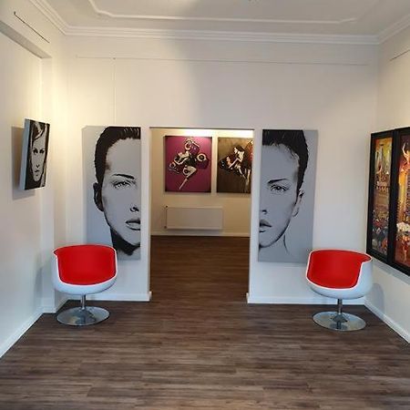 Arthotel เบรเมน ภายนอก รูปภาพ