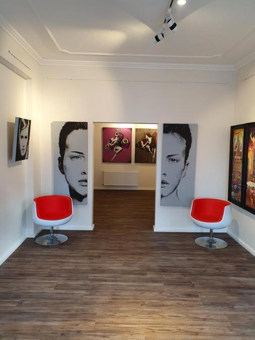 Arthotel เบรเมน ภายนอก รูปภาพ
