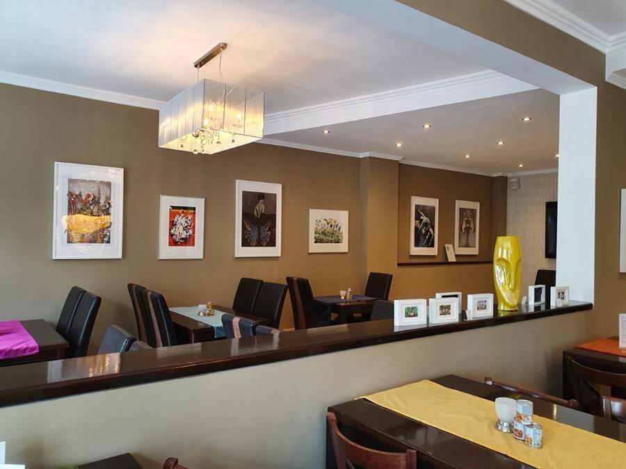 Arthotel เบรเมน ภายนอก รูปภาพ