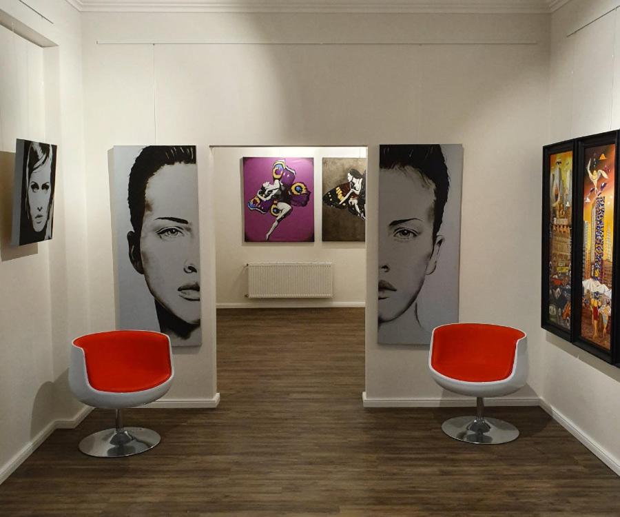 Arthotel เบรเมน ภายนอก รูปภาพ
