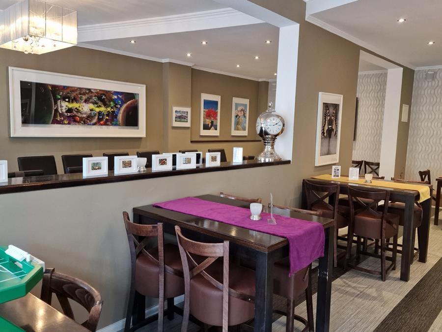 Arthotel เบรเมน ภายนอก รูปภาพ