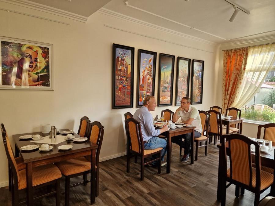 Arthotel เบรเมน ภายนอก รูปภาพ