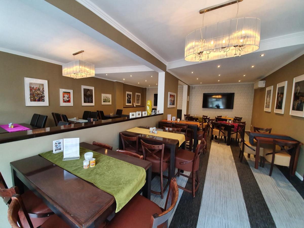 Arthotel เบรเมน ภายนอก รูปภาพ